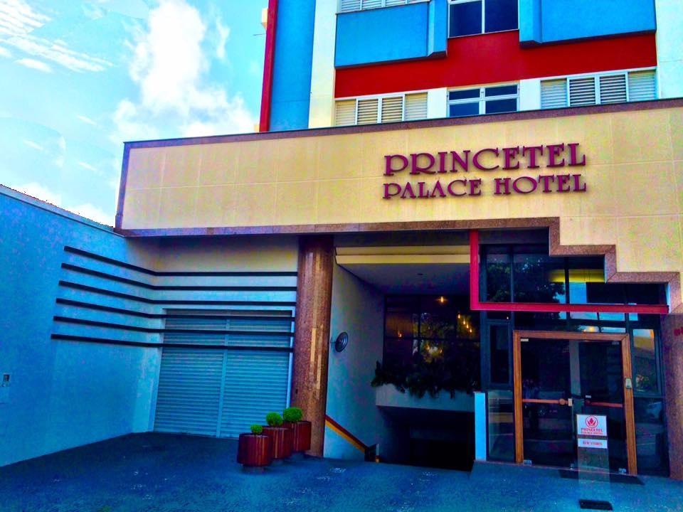 Princetel Palace Hotel Londrina Exterior photo