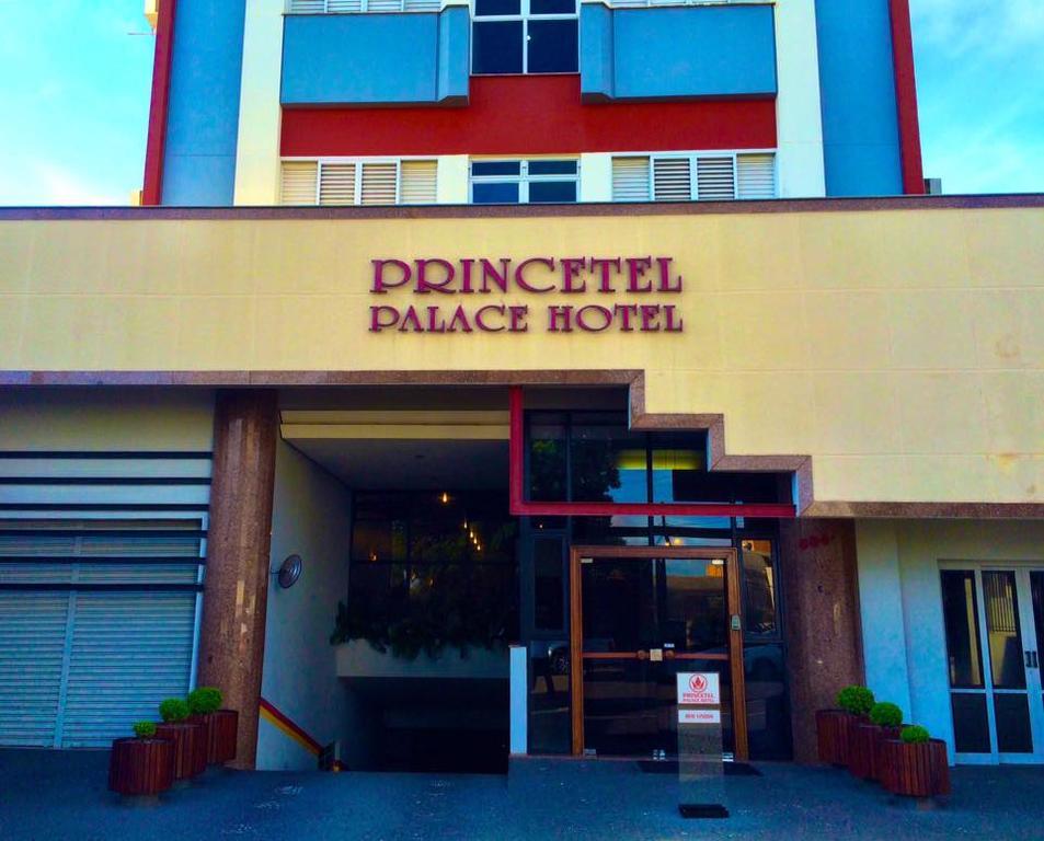 Princetel Palace Hotel Londrina Exterior photo