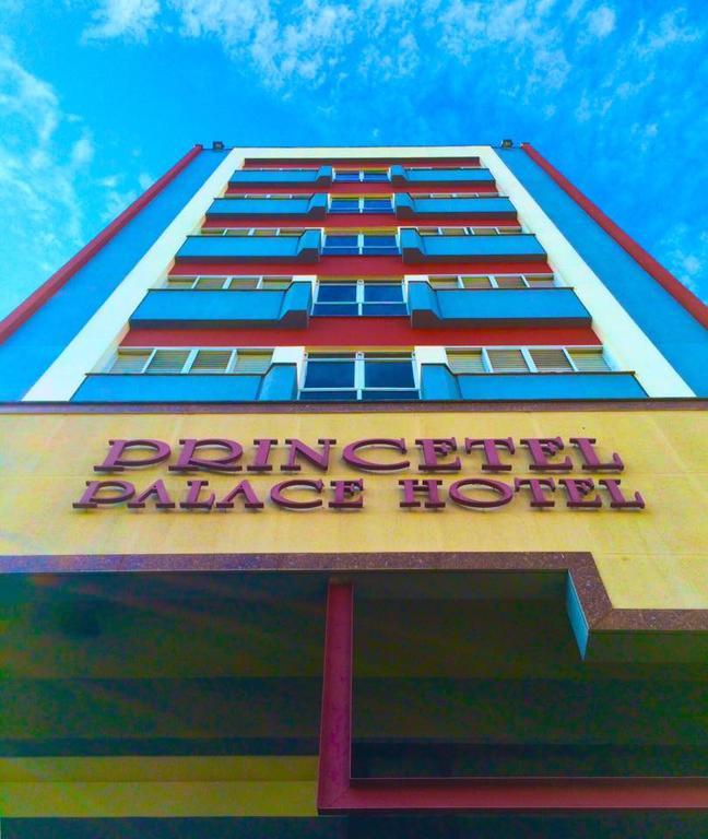 Princetel Palace Hotel Londrina Exterior photo