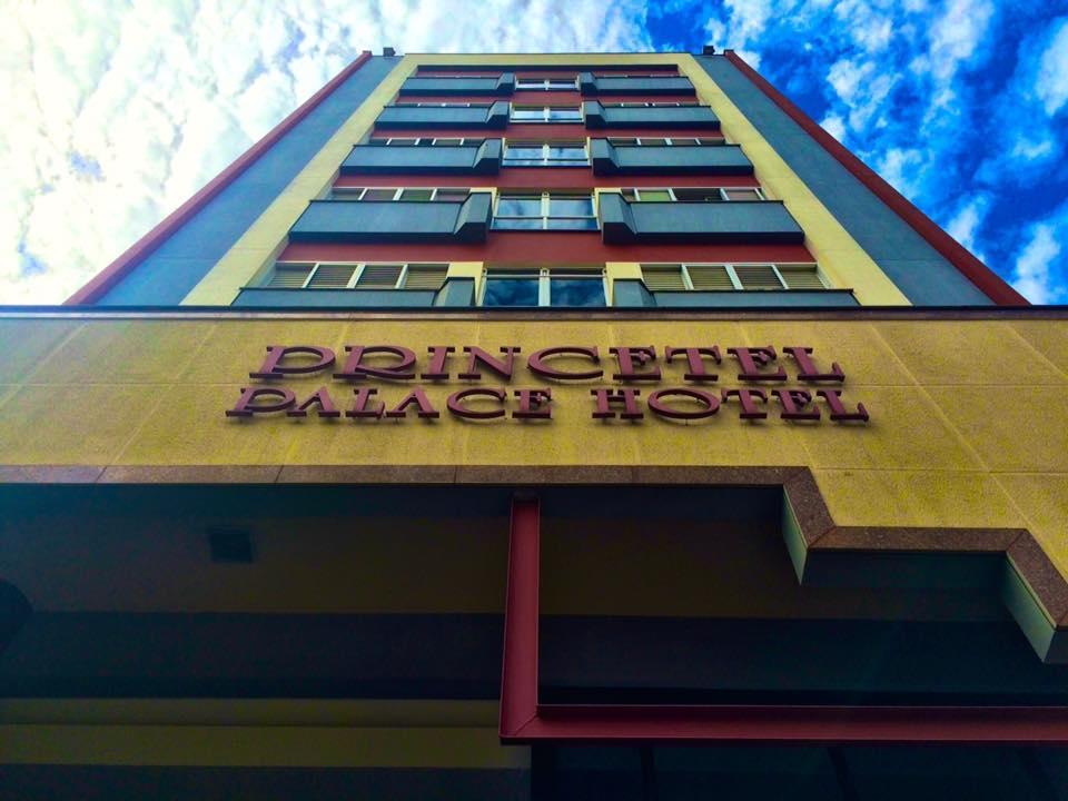 Princetel Palace Hotel Londrina Room photo
