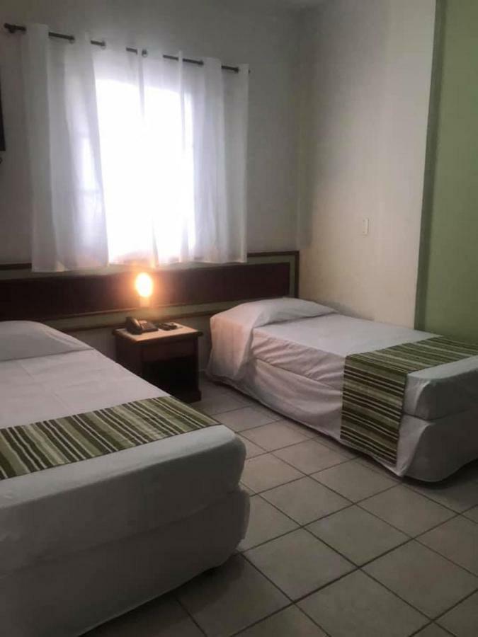 Princetel Palace Hotel Londrina Exterior photo