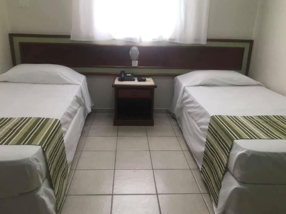 Princetel Palace Hotel Londrina Exterior photo