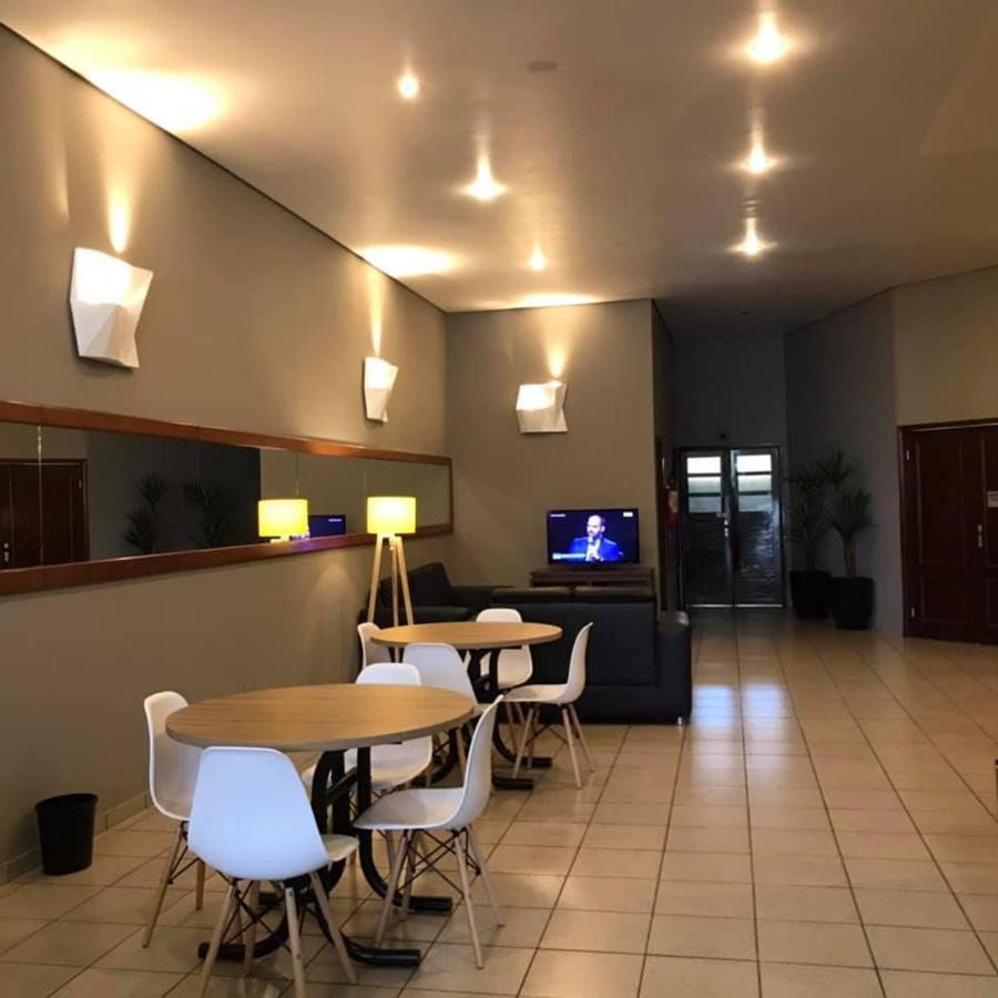 Princetel Palace Hotel Londrina Exterior photo